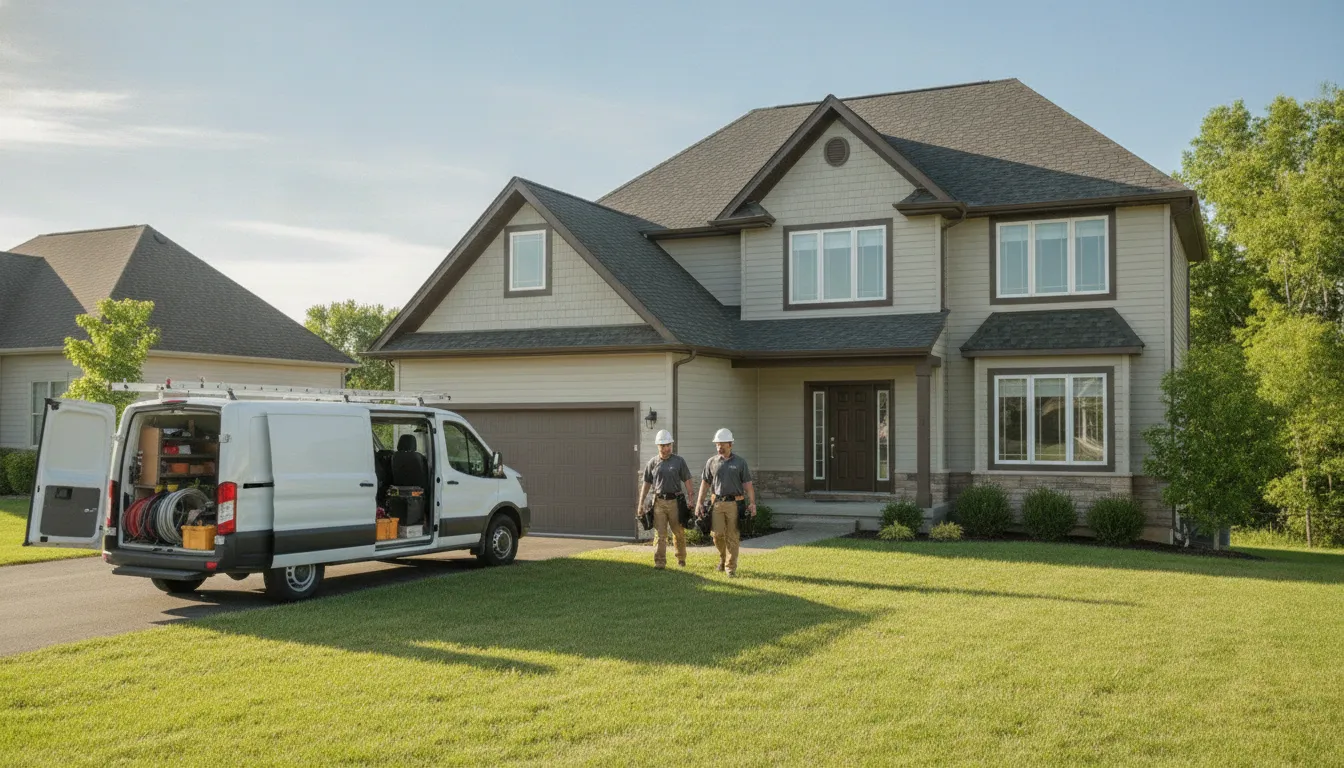 Reliable Roofing Contractors in Ironton